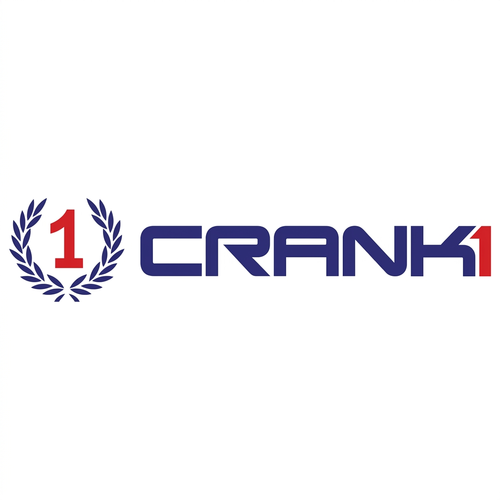 Crank 1 logo