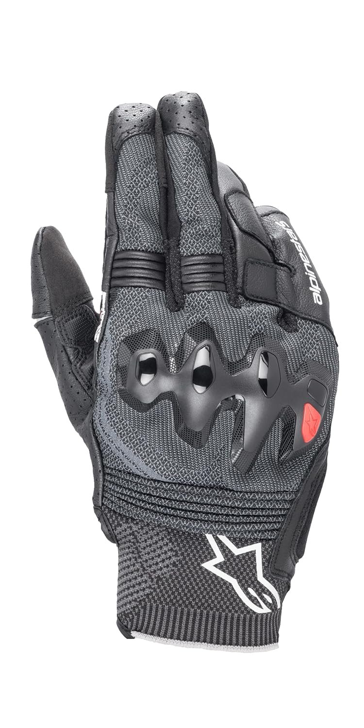 Alpinestars Morph Street Riding Gloves - Black hvsdhasd