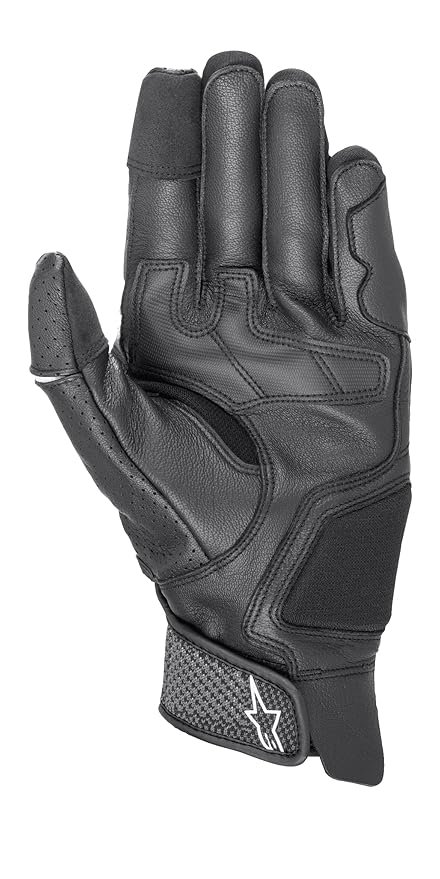 Alpinestars Morph Street Riding Gloves - Black hvsdhasd